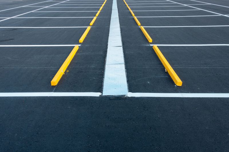 Parking Area Installation