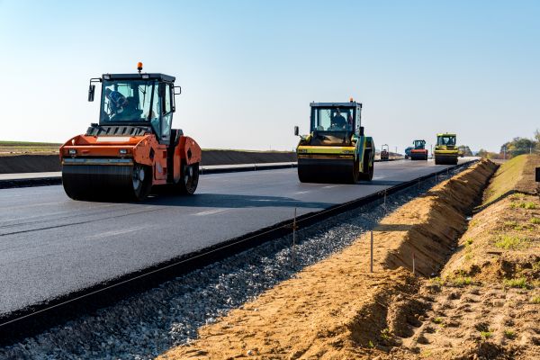 Asphalt Paving in Janesville