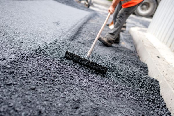 Chip And Seal Paving in Janesville