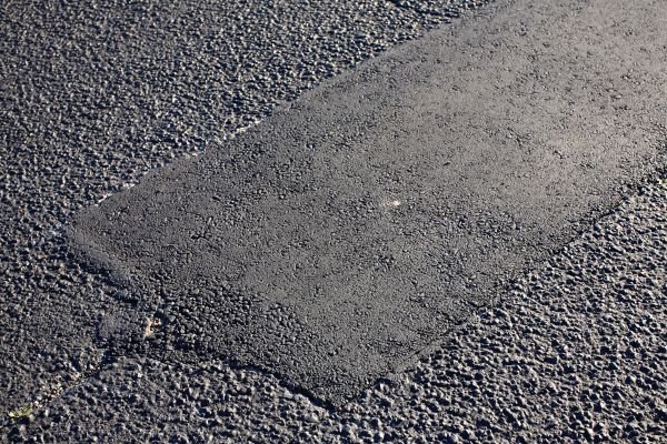 Commercial Asphalt Repair in Janesville