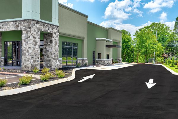 Cost of Pavement Service in Janesville