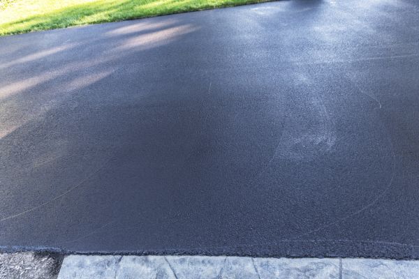Cost of Residential Blacktop Service in Janesville