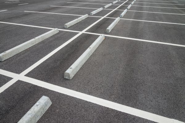 Asphalt Parking Lot Repair in Janesville