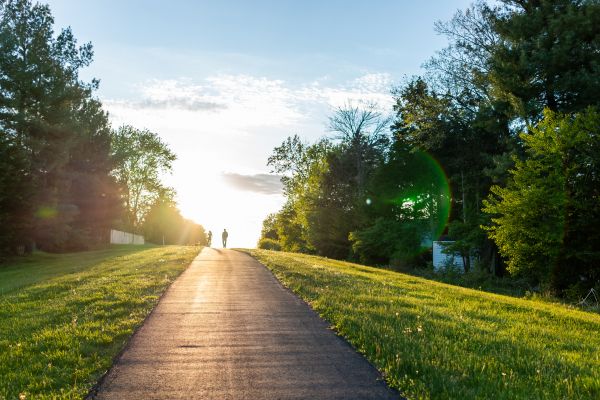 Cost of Asphalt Pathway Installation in Janesville