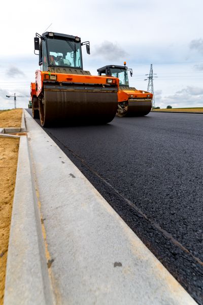 Cost of Blacktop Construction in Janesville