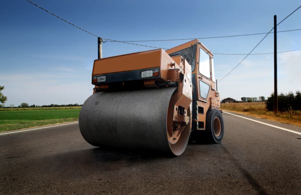 Street Paving in Janesville