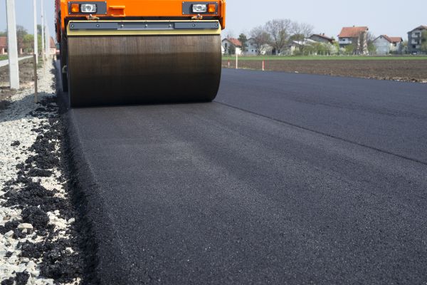 Cost of Asphalt Pavement Installation in Janesville
