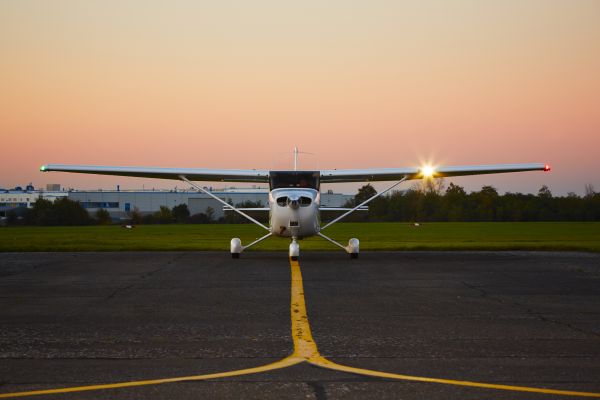 Airport Runway Repair in Janesville