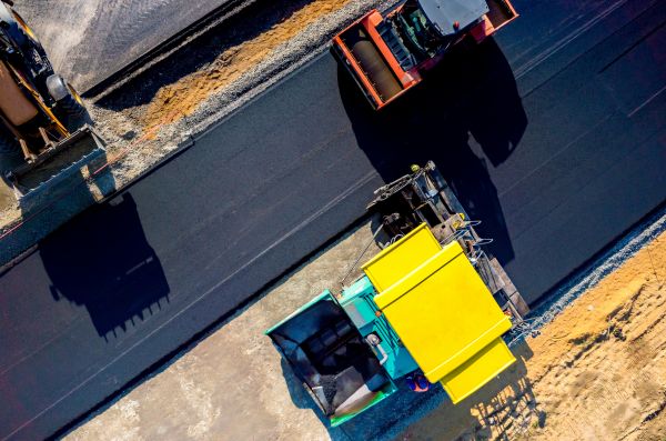 Cost of Asphalt Replacement in Janesville