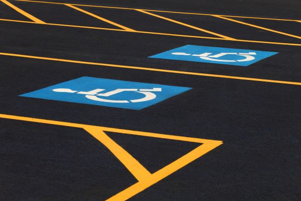 Parking Lot Renovation in Janesville