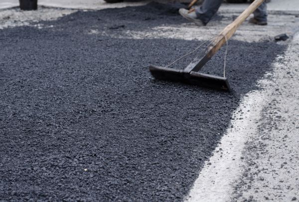 Cost of Pavement Replacement in Janesville