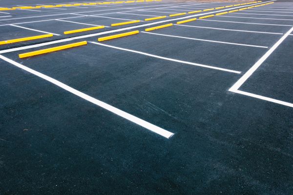 Cost of Parking Area Installation in Janesville
