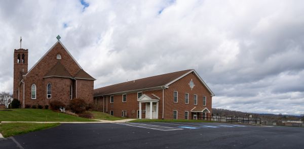 Church Parking Lot Repair in Janesville