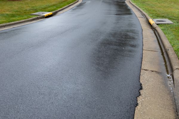 Cost of Driveway Asphalt Installation in Janesville