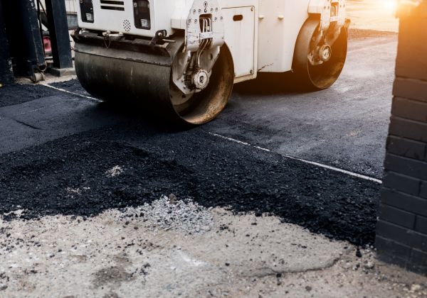 Cost of Blacktop Installation in Janesville