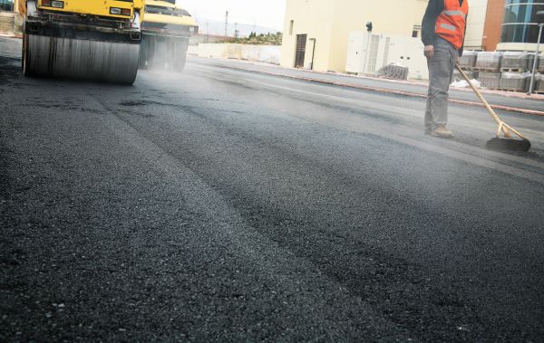 Cost of Asphalt Road Installation in Janesville