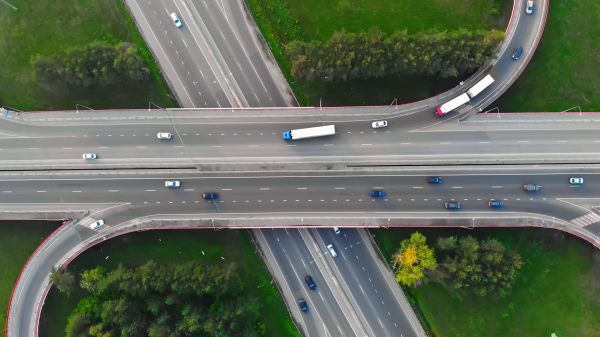 Highway Resurfacing in Janesville