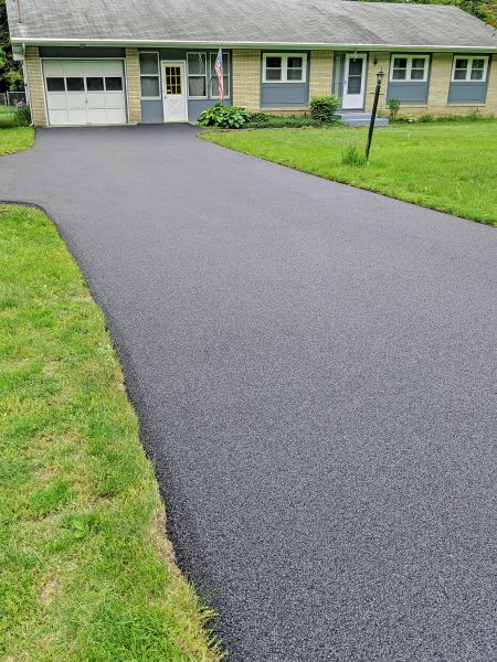 Cost of Bitumen Driveway Installation in Janesville