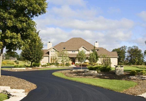 Cost of Paved Driveway Installation in Janesville