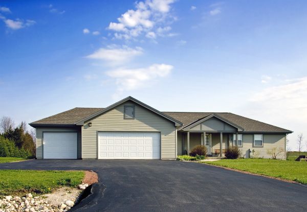 Cost of Private Driveway Paving in Janesville
