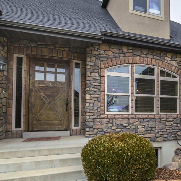 Cost of Entryway Paving in Janesville