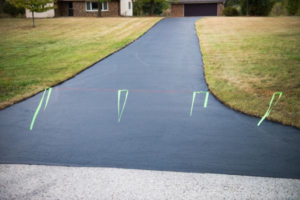 Cost of Asphalt Driveway Enlargement in Janesville
