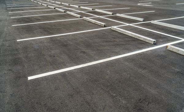 Cost of Parking Space Installation in Janesville