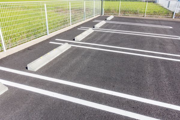 Cost of Parking Pavement Installation in Janesville