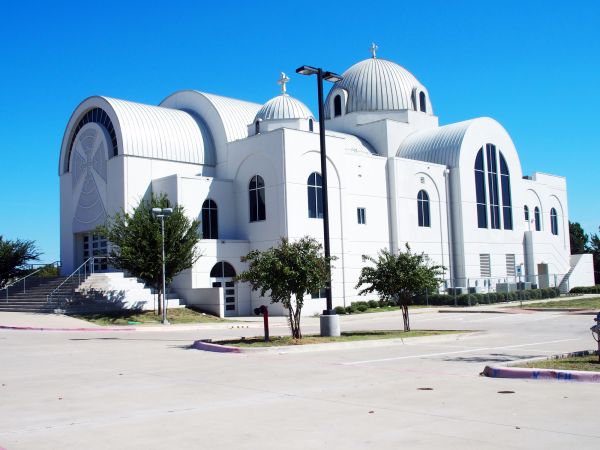 Cost of Church Parking Construction in Janesville