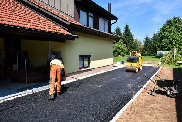 Cost of Blacktopping Service in Janesville