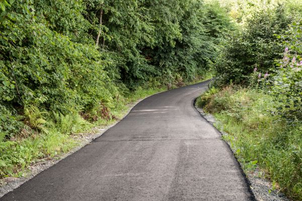 Asphalt Driveway Replacement in Janesville